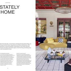 家具设计 Cassina 2022年欧美客厅家具设计电子画册