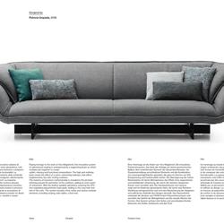 家具设计 Cassina 2022年欧美客厅家具产品图片电子画册