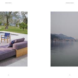 家具设计 Cassina 2022年欧美户外休闲家具设计电子目录