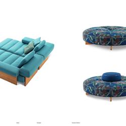 家具设计 Cassina 2022年欧美户外休闲家具产品