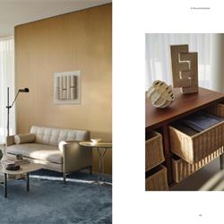 家具设计 Cassina 2022年欧美卧室家具设计产品电子目录