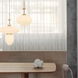 灯饰设计 Nuura 2022年北欧现代简约灯具设计素材图片