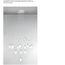 灯饰设计 Prandina 2022年国外简约灯饰设计电子目录