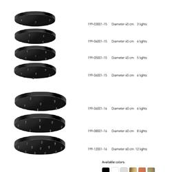 灯饰设计 LUMA 2022年欧美现代时尚灯具设计素材图片