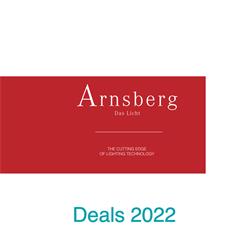 灯饰设计图:Arnsberg 2022年欧美现代灯具产品图片电子目录