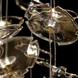 灯饰设计 Barovier & Toso 2022年意大利奢华水晶玻璃灯饰素材图片