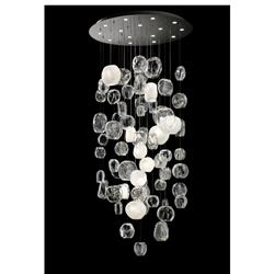 灯饰设计 Barovier & Toso 2022年意大利奢华水晶玻璃灯饰素材图片