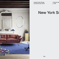 家具设计 Saba 意大利高档现代家具设计图片