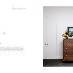 家具设计 Roll & Hill 2022年美式现代简约实木家具设计图片