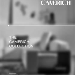 布艺家具设计:Camerich 西班牙住宅家具设计素材图片电子目录