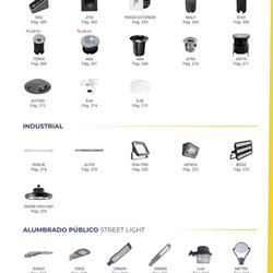 灯饰设计 Auro 2022年欧美LED灯具照明设计图片