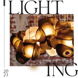 灯饰设计 Diez Company 2022年国外创意灯饰设计图片