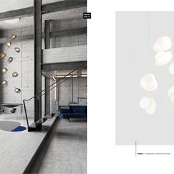 灯饰设计 ANDlight 2021年欧美现代时尚创意灯饰设计图片