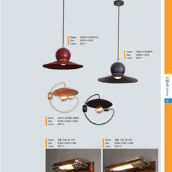 灯饰设计 Jsoftworks 2022年韩国现代时尚灯饰设计素材图片