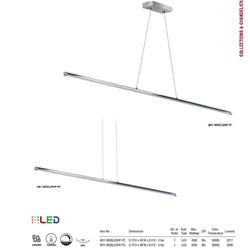 灯饰设计 Dainolite 2022年欧式灯设计产品电子目录