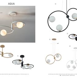 灯饰设计 Sigma 2022年波兰灯饰灯具设计电子目录