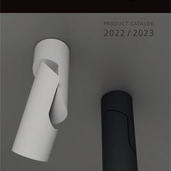 灯饰设计 Zarlight 2022年欧美住宅商业LED照明设计电子目录