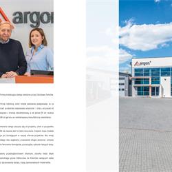 灯饰设计 Argon 2022年波兰现代灯具设计图片电子目录