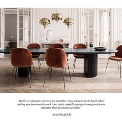 家具设计 GUBI 丹麦家具品牌吧椅餐椅产品电子目录