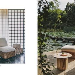 家具设计 Gubi 丹麦户外休闲家具设计素材图片电子目录