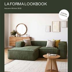 家具设计图:LaForma 国外现代家居设计家具及配饰素材图片