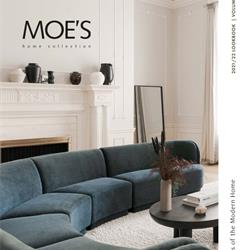 家具设计图:Moe's Home 欧美家居家具设计素材图片电子目录