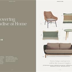 家具设计 LaForma 欧美户外家具设计素材图片电子目录