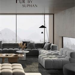 家具设计图:MadameFur 欧美客厅家具设计素材图片电子书