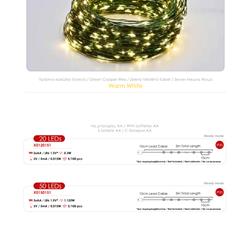 灯饰设计 ACA 2022年欧美圣诞节装饰灯饰设计素材图片