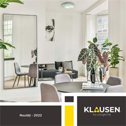 玻璃灯饰设计:Klausen 2022年新款灯具设计素材图片电子目录