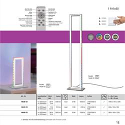 灯饰设计 LeuchtenDirekt 2023年德国现代灯饰图片电子目录