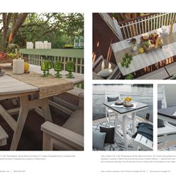 家具设计 Berlin Gardens 2023年欧美户外花园家具设计素材图片