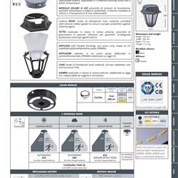 灯饰设计 Fumagalli 2023年欧美户外灯具设计图片电子书籍