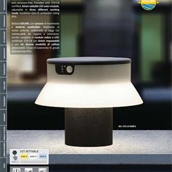 灯饰设计 Fumagalli 2023年欧美户外灯具设计图片电子书籍