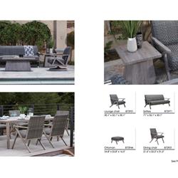 家具设计 Patio Renaissance 2022年欧美户外花园家具设计素材