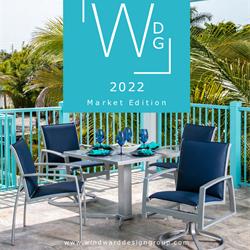 家具设计:Windward 2022年欧美户外休闲家具设计素材