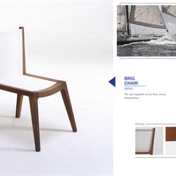 家具设计 Beltempo 2022年欧美现代实木户外家具设计图片