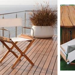 家具设计 Beltempo 2022年欧美现代实木户外家具设计图片