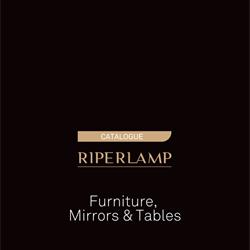 家具设计:Riperlamp 2022年欧美高档梳妆台镜子桌子设计素材图片