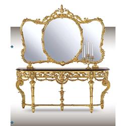 家具设计 Riperlamp 2022年欧美高档梳妆台镜子桌子设计素材图片