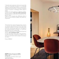 灯饰设计 dix heures dix 2022年法国创意灯饰设计素材图片