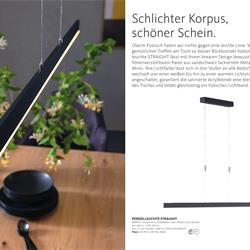 灯饰设计 Fischer & Honsel 2022年德国灯具设计素材图片