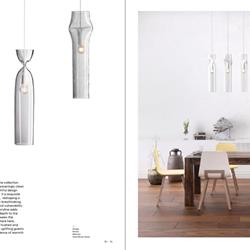 灯饰设计 Lasvit 2022年欧美水晶玻璃灯饰设计图片