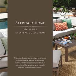 家具设计 Alfresco Home 2022年欧美户外休闲家具设计素材图片