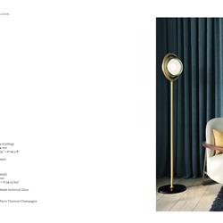 灯饰设计 Lasvit 2022年米兰设计展创意灯饰图片电子画册