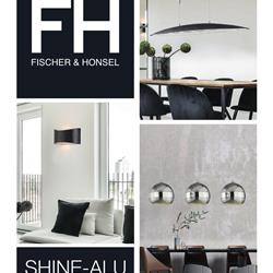 灯饰设计图:Fischer & Honsel 2022年德国现代灯具设计素材图片