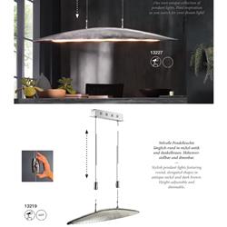 灯饰设计 Fischer & Honsel 2022年德国现代灯具设计素材图片
