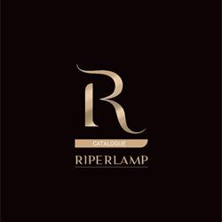 灯饰设计 Riperlamp 2022年欧美奢华灯饰设计素材图片电子目录