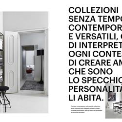 家具设计 MERIDIANI 意大利家具产品图片电子目录Vol3