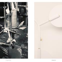 灯饰设计 TUNTO 2022年芬兰时尚木艺灯具设计素材图片